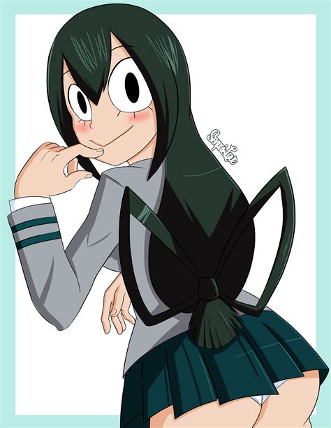 tsuyu rule 34|Tsuyu Asui animation! by Chelodoy on Newgrounds